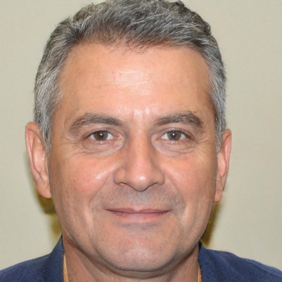 Retrato profesional de Iñaki Mendizábal